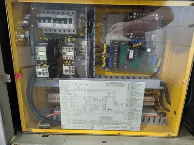 USED 1998 P+AM PHARMACEUTICAL & ALLIED MACHINERY SA9