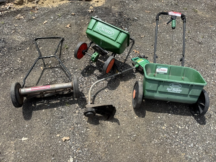 Used _UNKNOWN_ _UNKNOWN_ Misc Spreaders Michigan US | Miedema Asset Management Group #1312791