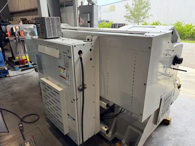 2006 HAAS TL-3 CNC Lathes | GMT (12)
