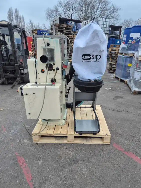 Used KORSCH PH100 Tablet Presses New Jersey US | Perry Equipment #803655
