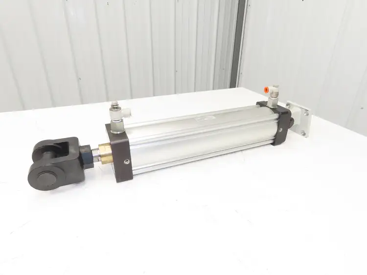 Used PARKER _UNKNOWN_ Pneumatic Cylinders Indiana US | Arrow Industrial #1098712