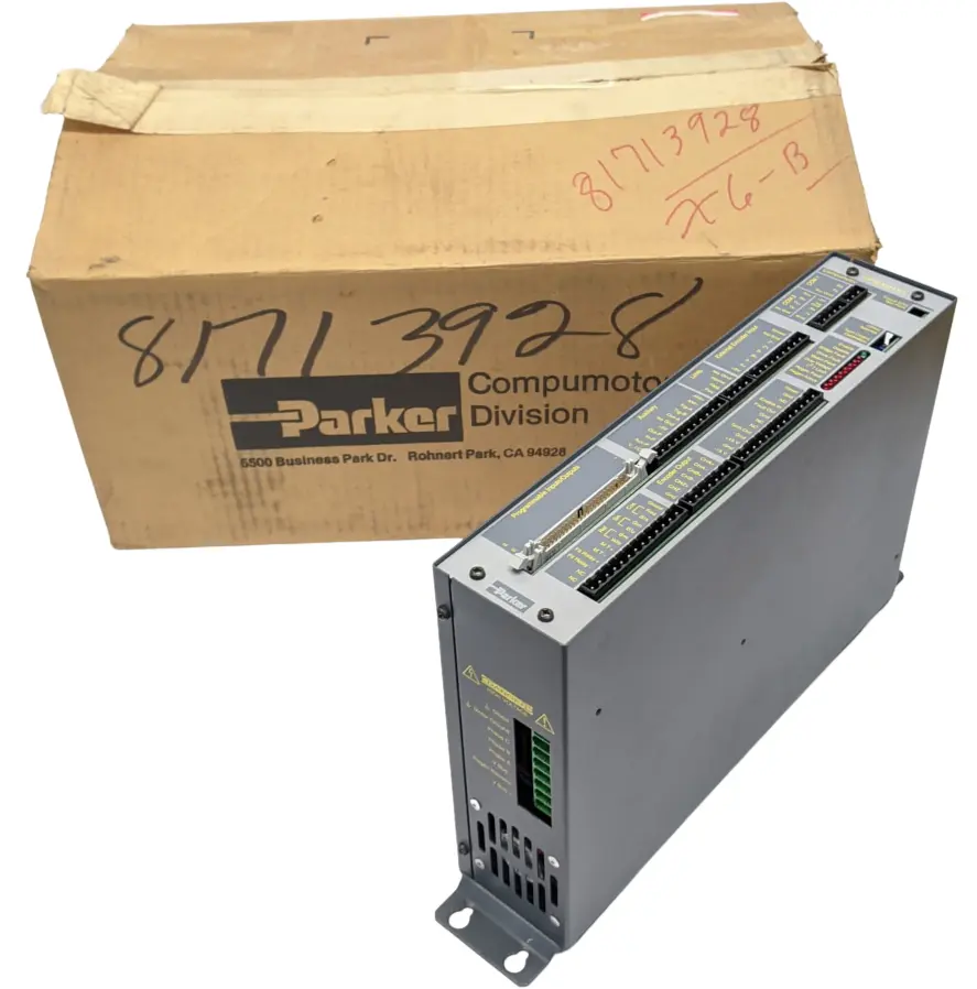 APEX6151,87-016728-01A | Parker APEX6151 Apex Series Drive Compumotor 87-016728-01A - Used