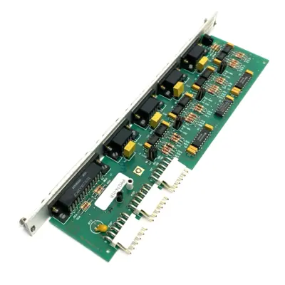 Used MTS Serial Transition Module I/O Boards & Replacement Parts Michigan US | Maverick Industrial Sales #1518226