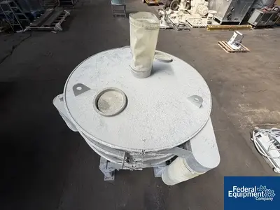 Used SWECO 60" Sweco Screen, S/S, Single Deck Sweco Screens Ohio US | Federal Equipment Company #1339965