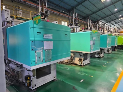 Used 2019 ARBURG  ALLROUNDER 570- E - 2000-800 Injection Molding Machines Florida US | ESCOBAR TRADING, INC. #1310812