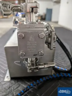 USED Liquid Packaging Solutions Liquid Packaging Solutions Piston Filler, Model 330-510-1
