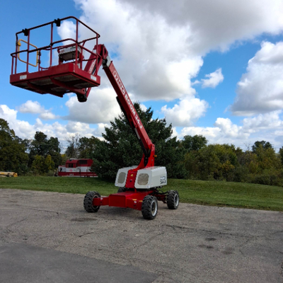 USED 2022 MEC 34J