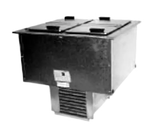 Delfield N227P 30" Drop In Ice Cream Freezer W/ 12 Tub Capacity, 115v