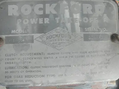 USED ROCKFORD PTA5847