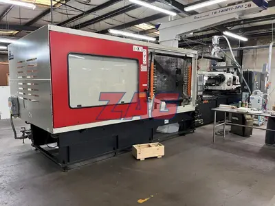 USED 2004 CINCINNATI MILACRON MM 725 105