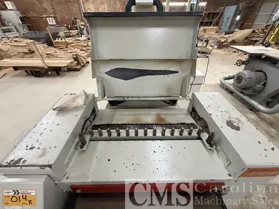 Used 2010 NORTHTECH MODEL NT660 26" PLANER WITH HELICAL HEAD Woodworking Planers North Carolina US | CAROLINA MACHINERY SALES #1441241