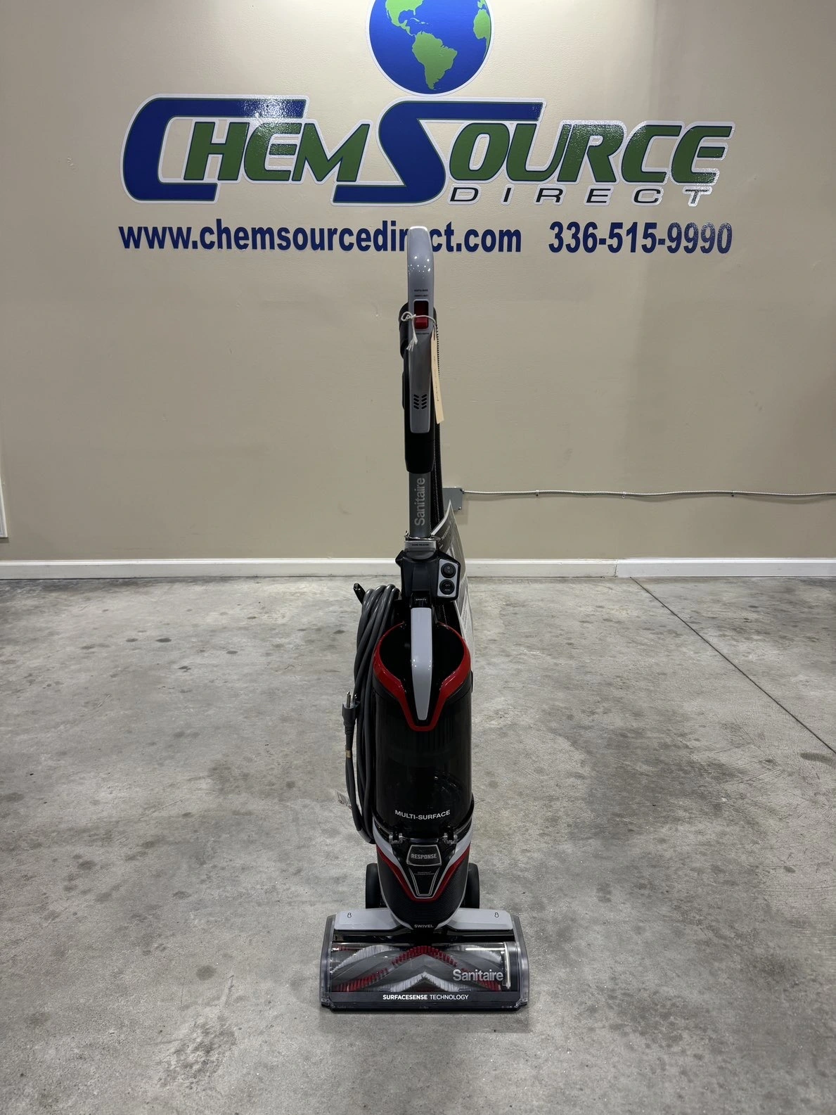 Sanitaire SC5900A Response Upright Vacuum NEW