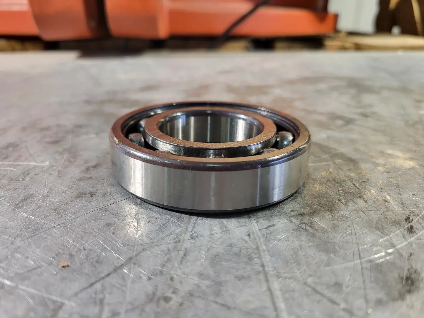 NEW FAG 6208RSR