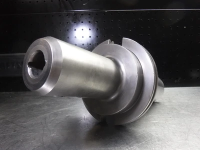 Davis CAT60 1" Endmill Holder 6" Projection 374-02376-76 (LOC1385A)