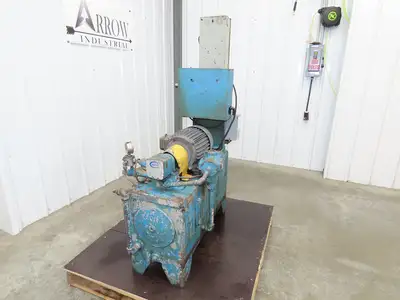 Used CONTINENTAL HYDRAULICS _UNKNOWN_ Hydraulic Power Units Indiana US | Arrow Industrial #689359