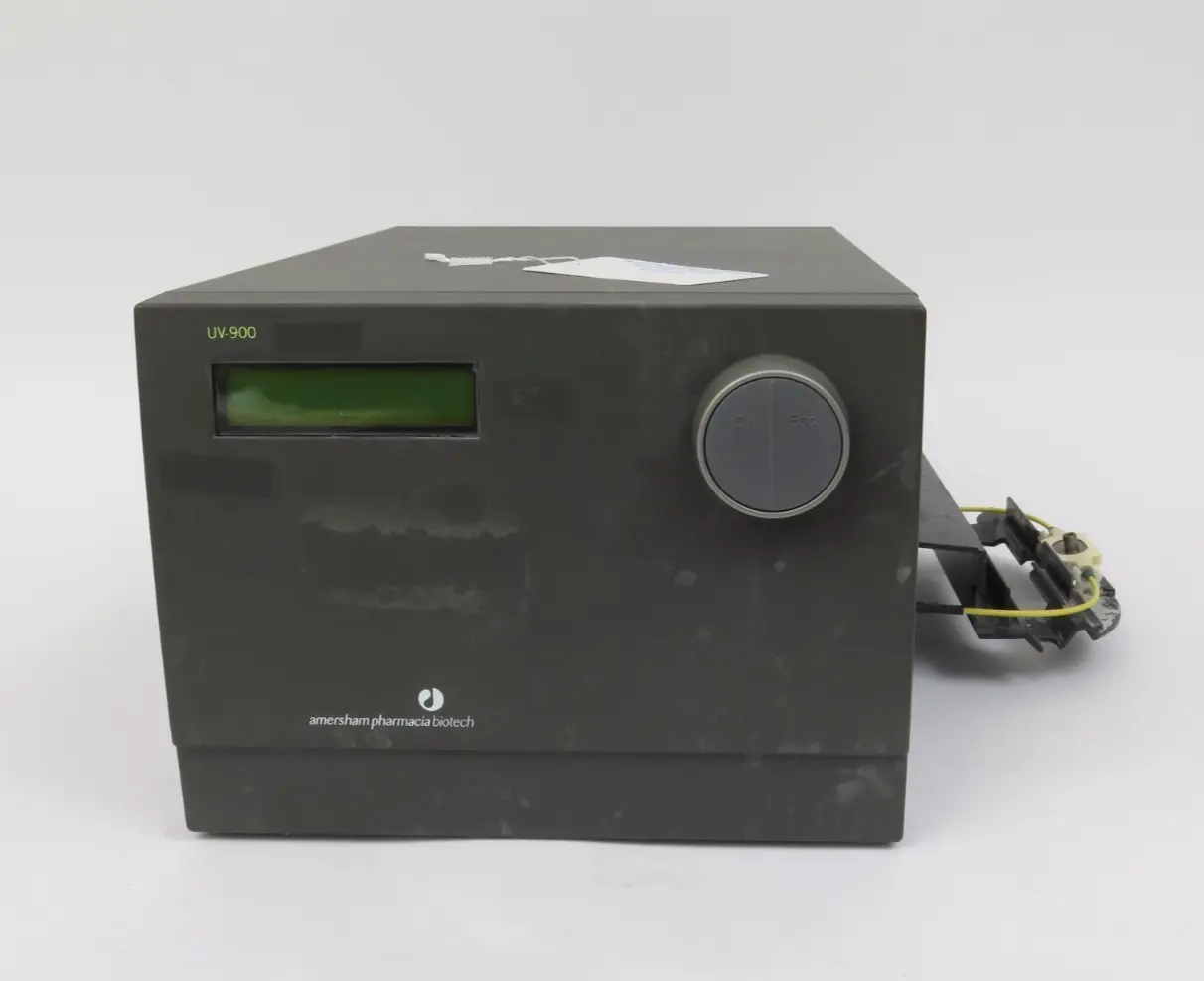 Used GE UV-900 Chromatography Data Systems California US | ANACAPA EQUIPMENT BROKERS, INC #1261587
