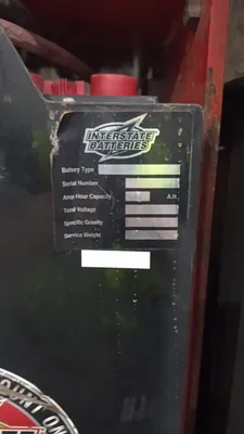 INTERSTATE PowerFast Misc | Machinery For Sale (1)