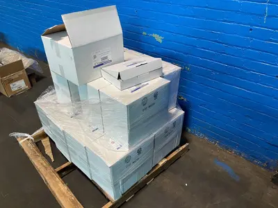USED THOMAS & BETTS ELXCLPR