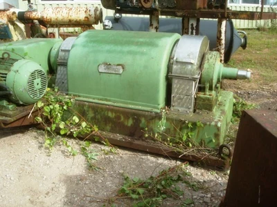 Flottweg Decanter Centrifuge Model Z3l