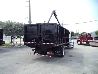 Used 2020 PETERBILT _UNKNOWN_ Dump trucks Florida US | TLC Truck & Equipment #1568994