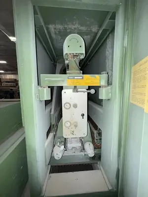USED 1990 HEESEMANN LSM4
