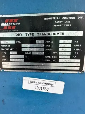 Magnetics 150