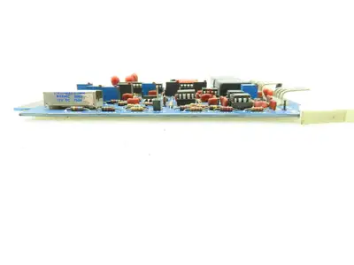 Elox 320017-006 Colt Industries Servo Assy Circuit Board