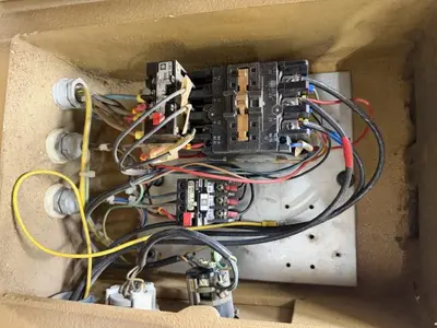 USED SCMI S63