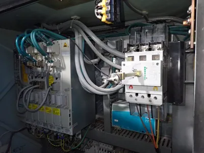 Used 2000 JOBS JOTECH Vertical Machining Centers (5-Axis or More) Ohio US | HGR 24 #727028