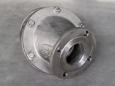 USED VELAN F10-0342C-13SL