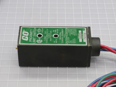 New | in-Stock GO SWITCH _UNKNOWN_ Relays & Switches Texas US | OCO Industrial #1686046