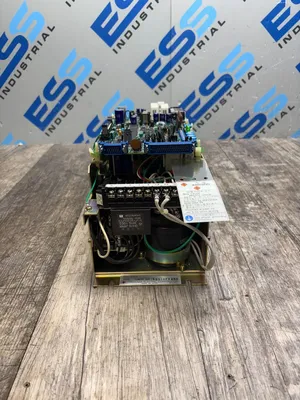 Used YASKAWA CACR-SR15BB1BFY288 Misc Electrical & Power Parts South Carolina US | ESS Industrial Equipment Sales #1318092