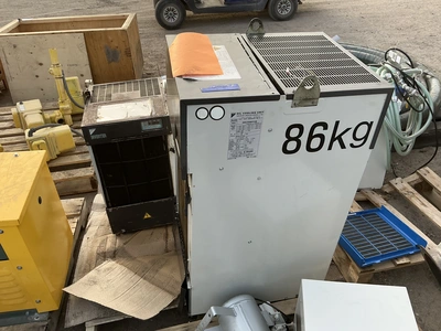 Used _UNKNOWN_ _UNKNOWN_ Refrigerated Air Compressor Dryers Michigan US | Miedema Asset Management Group #1578516