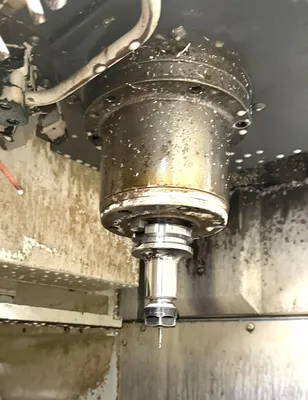 2013 HAAS UMC-750 Vertical Machining Centers CNC | CNC EXCHANGE (6)
