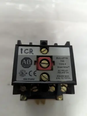 Used ALLEN-BRADLEY 700-P400A1 Misc Electrical & Power Parts Ohio US | Surplus Asset Holdings #1460426