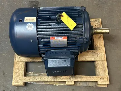 Used LEESON G150019-60 Industrial Controls Ohio US | Surplus Asset Holdings #1289396