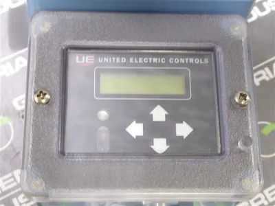 United Electric D1D2H1N One Series Temperature Switch -50 to 1000°F New NIB