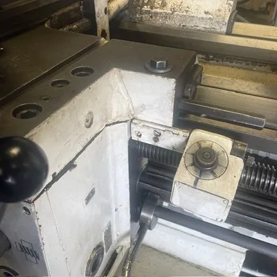 USED 1988 TOOLMEX TUR 630M/80