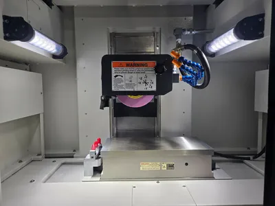 2025 CHEVALIER SMART-B818IV Grinders, CNC Surface | Machinery Central (6)