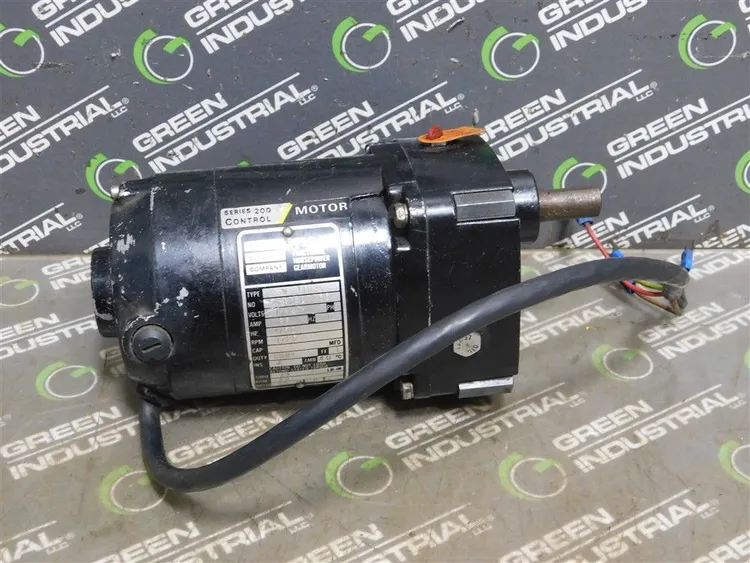 Used BODINE ELECTRIC COMPANY _UNKNOWN_ Motors (misc) | Green Industrial #672275