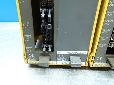 USED FANUC A02B0228B502