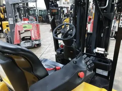 USED 2020 YALE ERC070