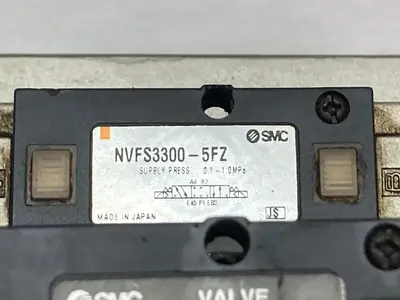 USED SMC NVFS3200-5FZ