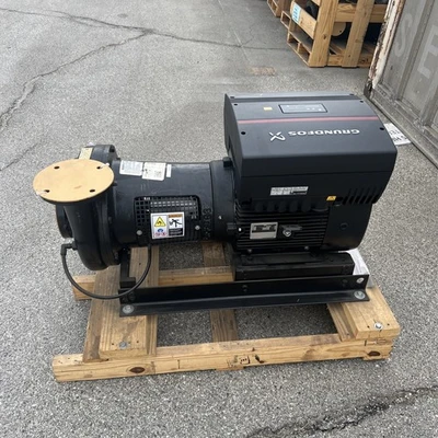 New | in-Stock Grundfos 25123-4p-15 hp lcse Centrifugal Pumps California US | Davliegogo LLC #1705488