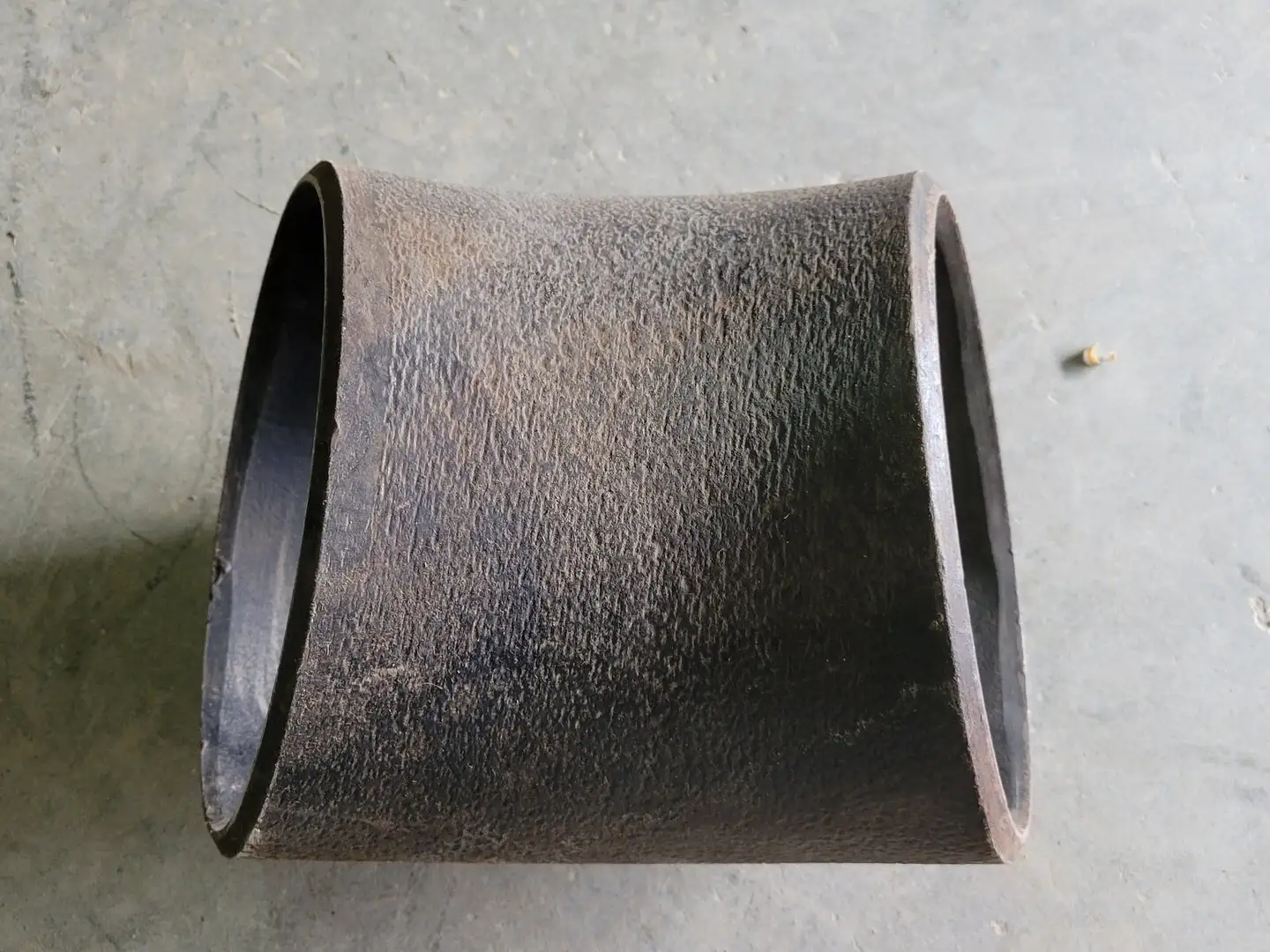 8" 45 Deg. Elbow Butt Weld 2D-5-2L