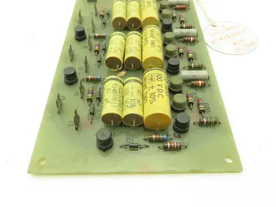 Cutler Hammer 58-3595 Control Board Circuit Panel