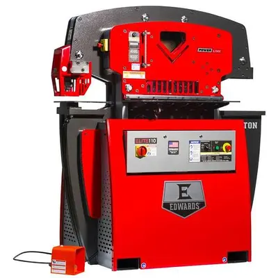 NEW EDWARDS 110 TON ELITE