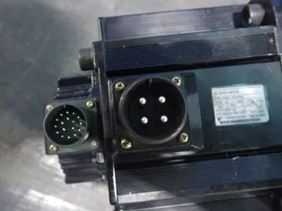 Used 2005 YASKAWA ELECTRIC SGMG20AABB Servo Motors | HGR 24 #730924
