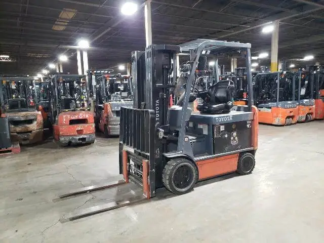 Used 2020 Toyota 8FBCU32 Misc Forklifts Ohio US | Value Forklifts #1306328