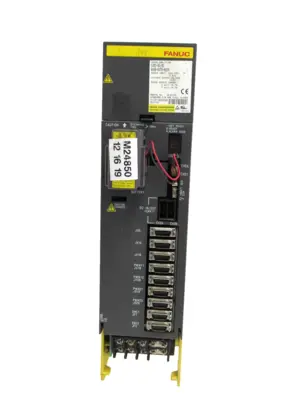 USED FANUC A06B-6079-H208 SERVO AMPLIFIER SER I A06B6079H208